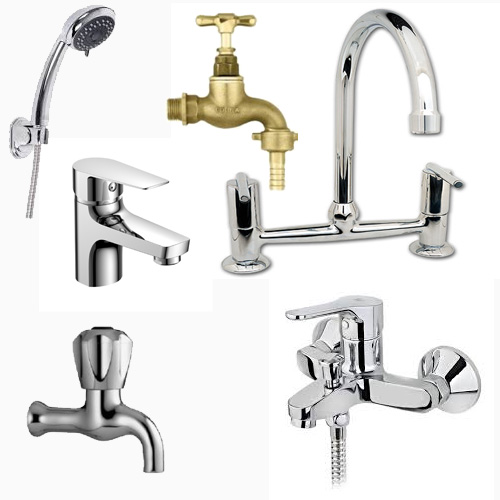 Instalación de Griferia